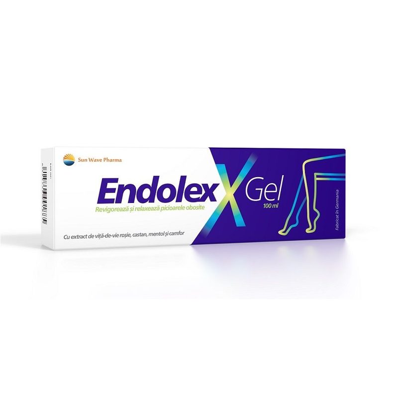 Endolex Gel 100ml Sun Wave