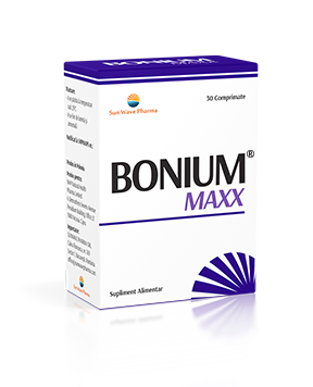 Bonium Max x 30cpr Sun Wave
