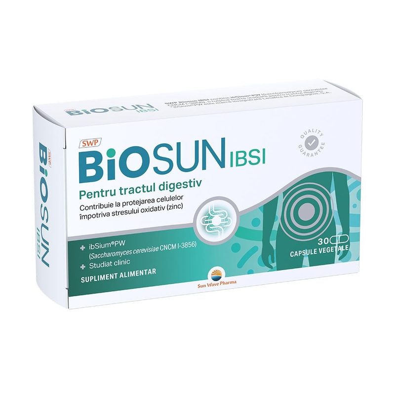 BioSun IBSI x 30cps Sun Wave