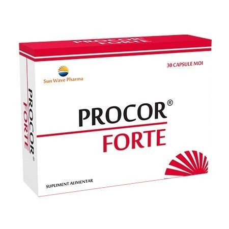 Procor Forte x 30cps Sun Wave