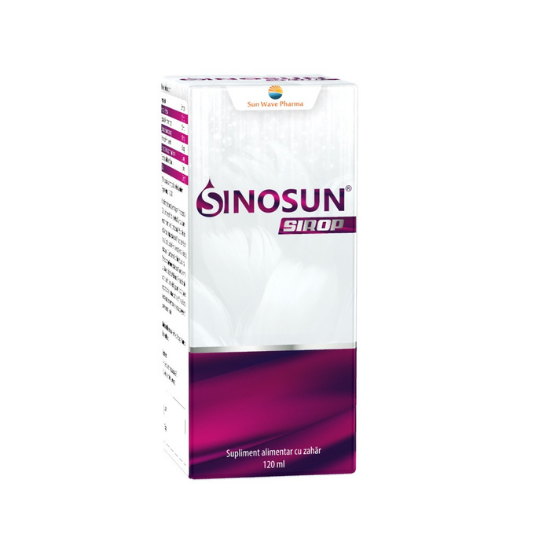 Sinosun Solutie 120ml Sun Wave