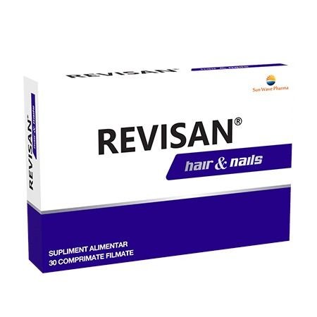 Revisan Hair&Nails x 30cpr Sun Wave