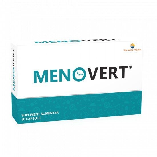 Menovert x 30cps Sun Wave