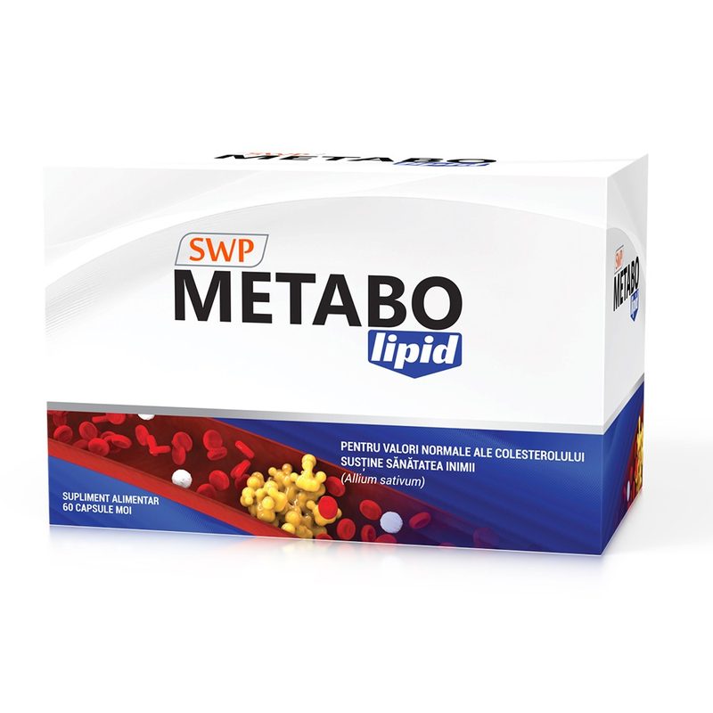 Metabo Lipid x 60cps Sun Wave