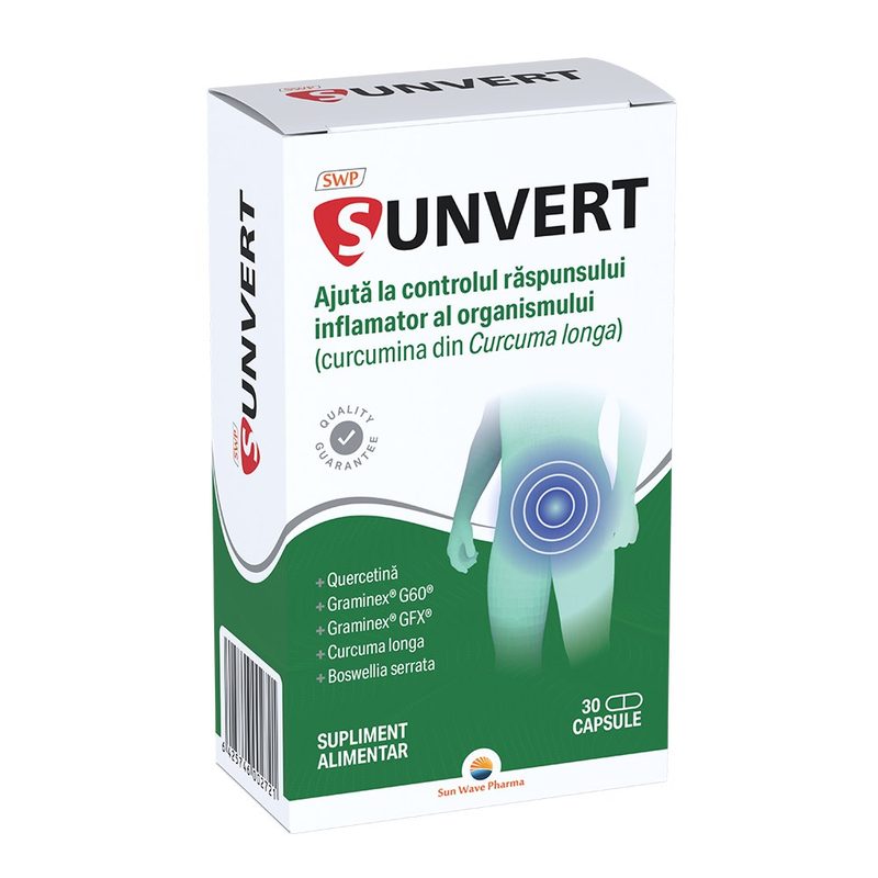 Sunvert x 30cpr Sun Wave