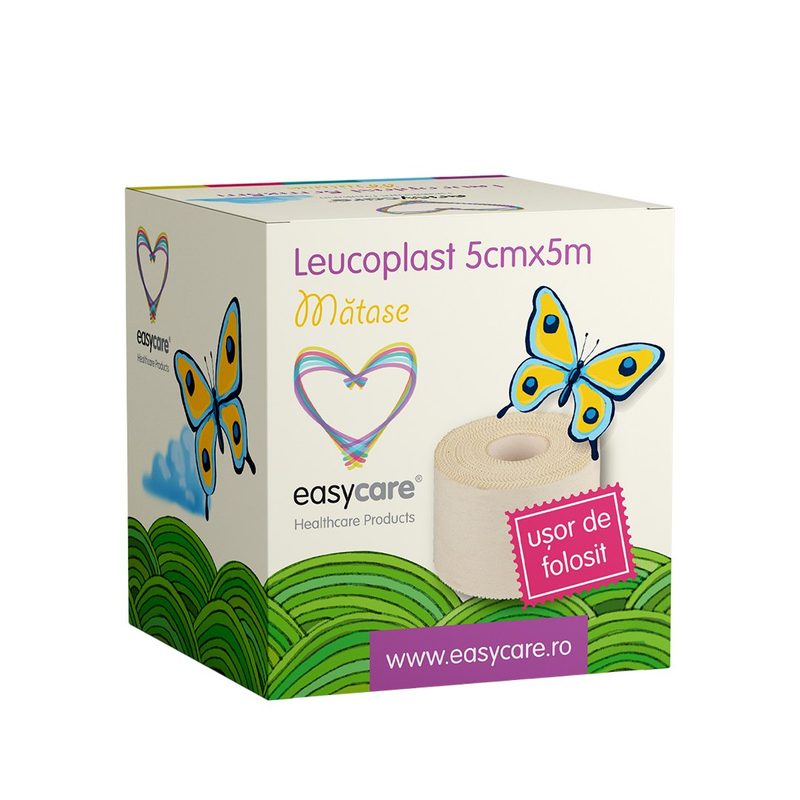 Easycare Leucoplast Matase 5cm x 5m