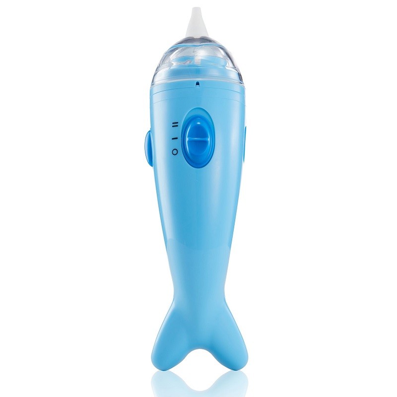 Easycare Aspirator Nazal Electric cu 2 Viteze si Melodii