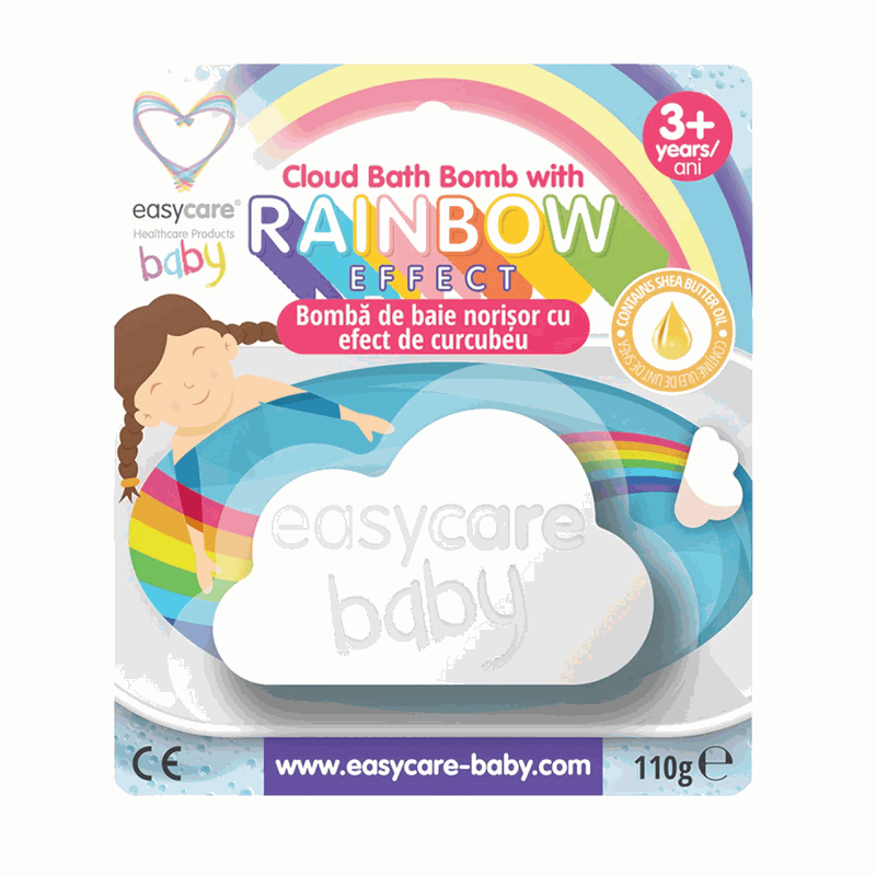 Easycare Baby Bombe Baie Norisor 110g