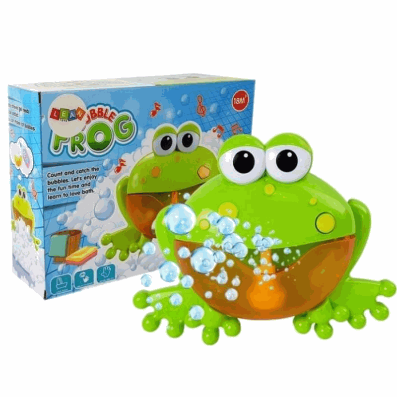 Easycare Baby Jucarie Muzicala de Facut Baloane Broasca