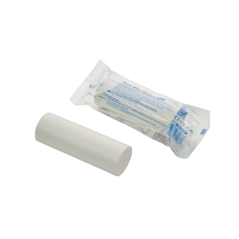 Easycare Fasa Tifon 10cm x 10m 100% Bumbac