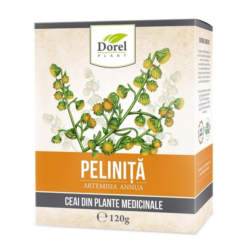 Dorel Plant Ceai Pelinita 120g