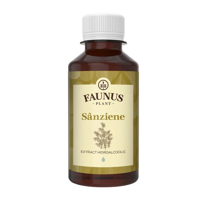 Faunus Plant Tinctura Sanziene 200ml