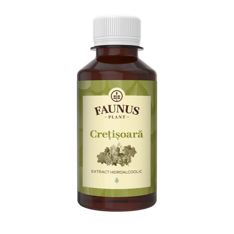 Faunus Plant Tinctura Cretisoara 200ml