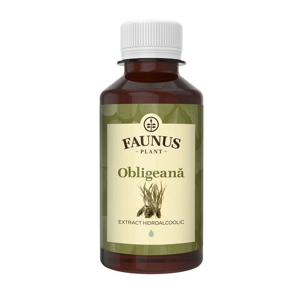 Faunus Plant Tinctura Obligeana 200ml