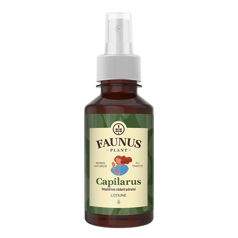 Faunus Plant Lotiune Capilarus 200ml