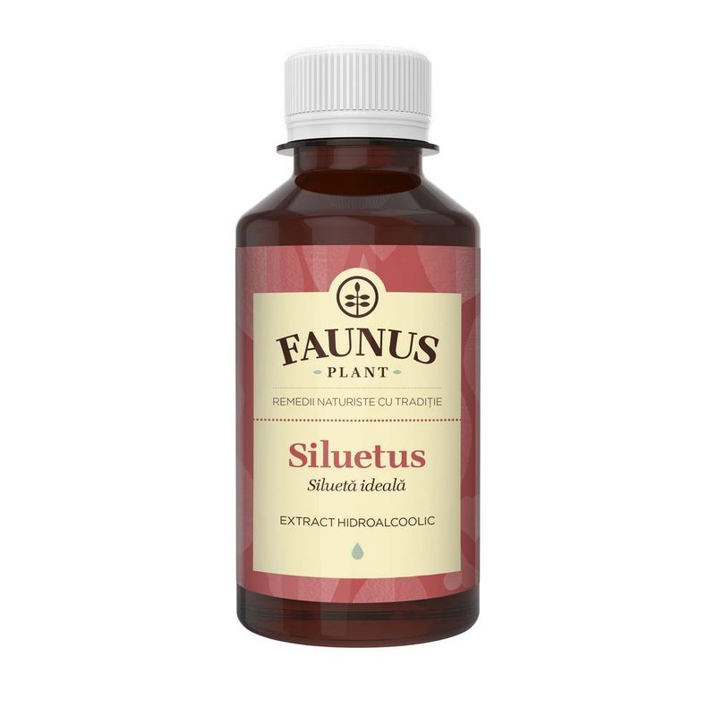 Faunus Plant Tinctura Siluetus 200ml