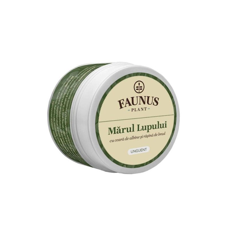 Faunus Plant Unguent Marul Lupului 50ml