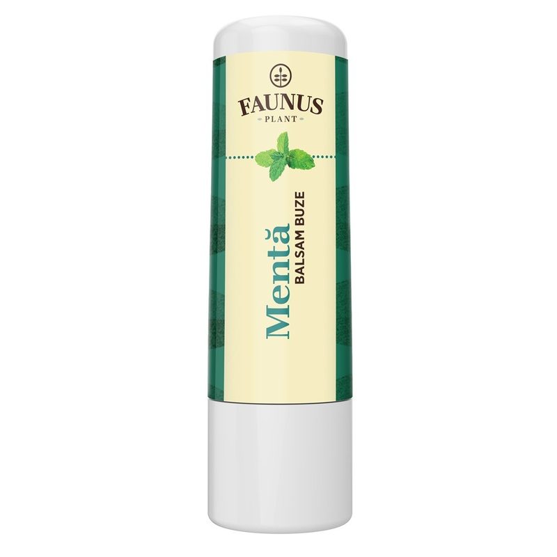 Faunus Plant Balsam Buze Menta 5ml