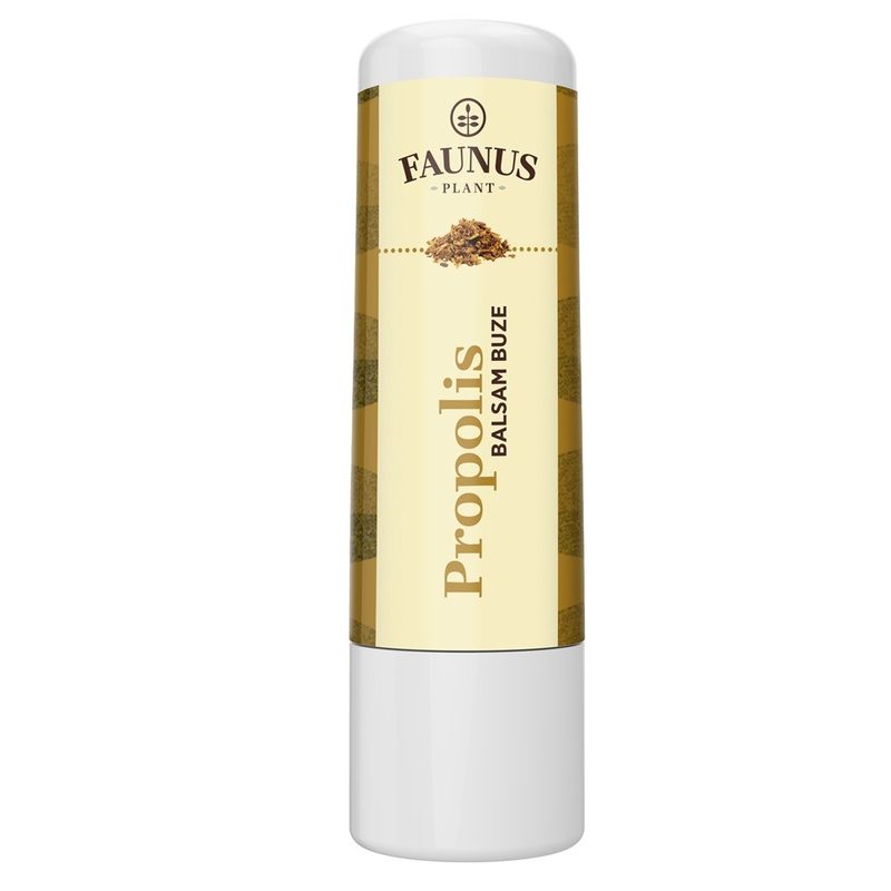 Faunus Plant Balsam Buze Propolis 5ml