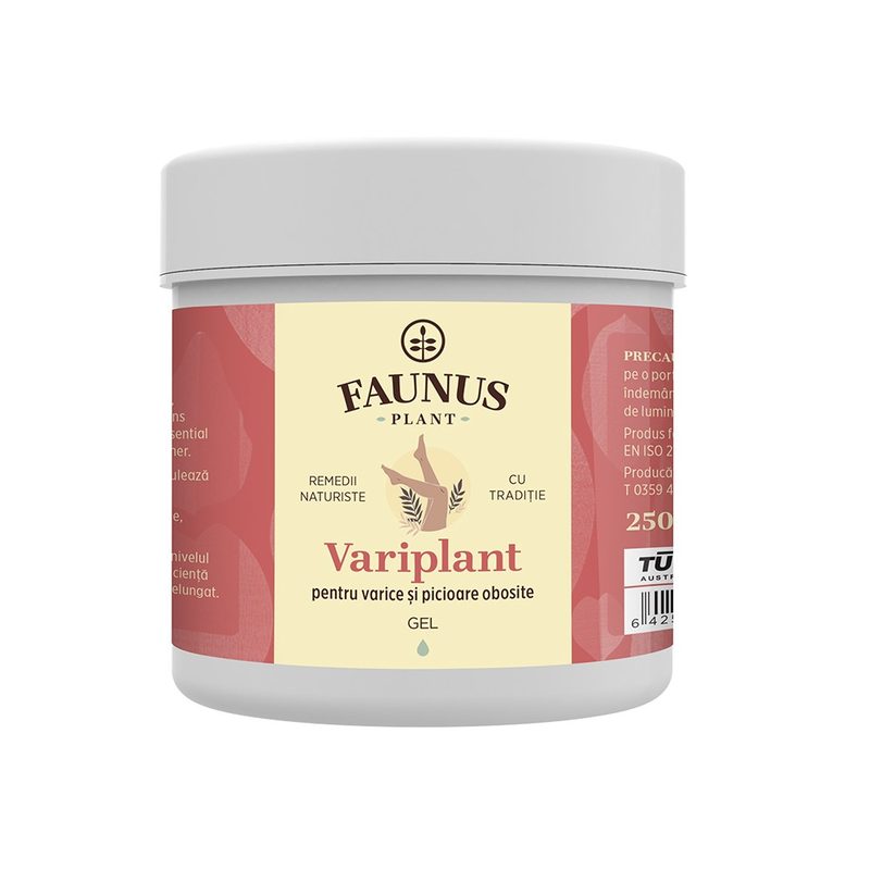 Faunus Plant Gel Variplant 250ml