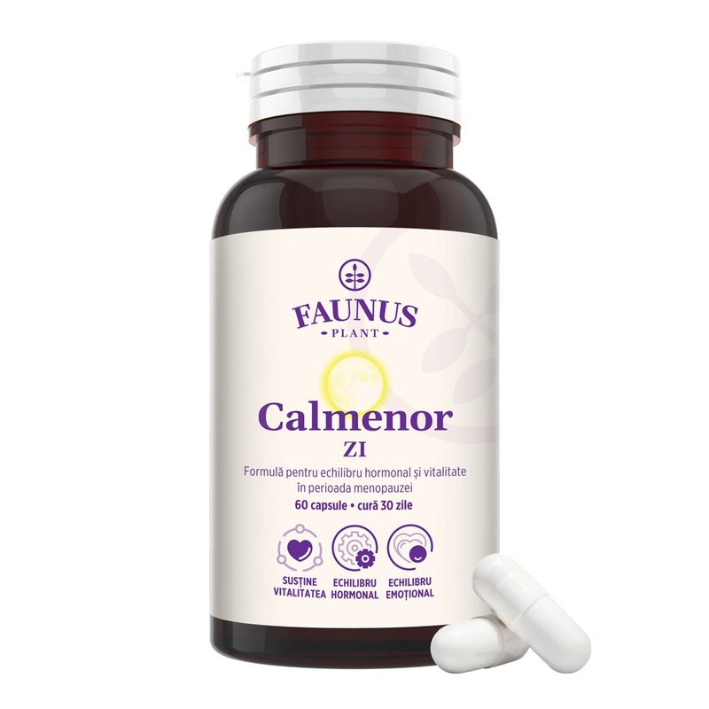 Faunus Plant Calmenor Zi x 60cps