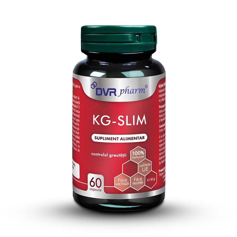 KG-Slim x 60cps DVR Pharm