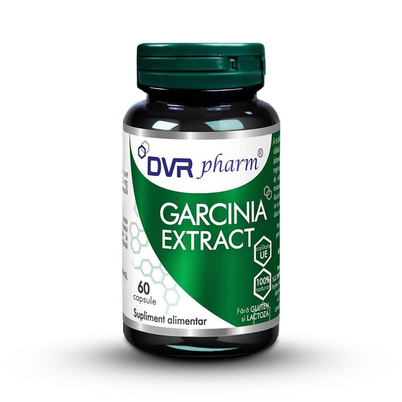 Garcinia Extract x 60cps DVR Pharm