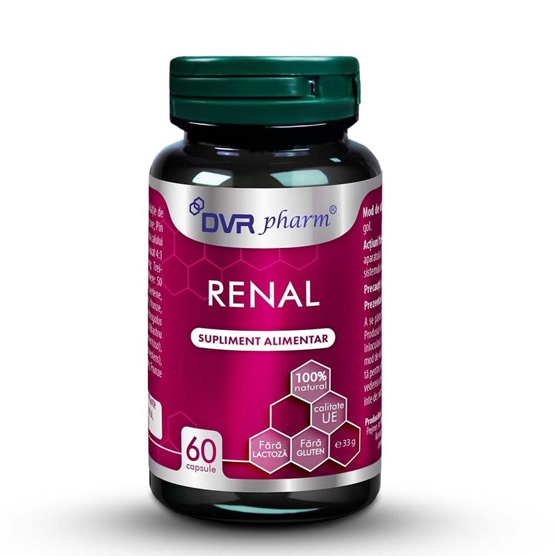 Renal x 60cps DVR Pharm