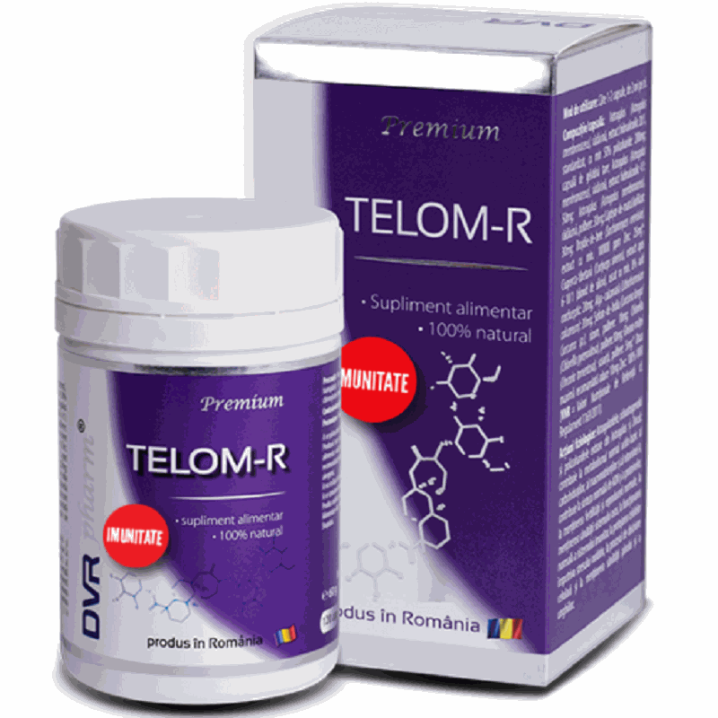 Telom-R x 120cps DVR Pharm