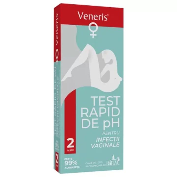 Test PH Infectii Vaginale Veneris
