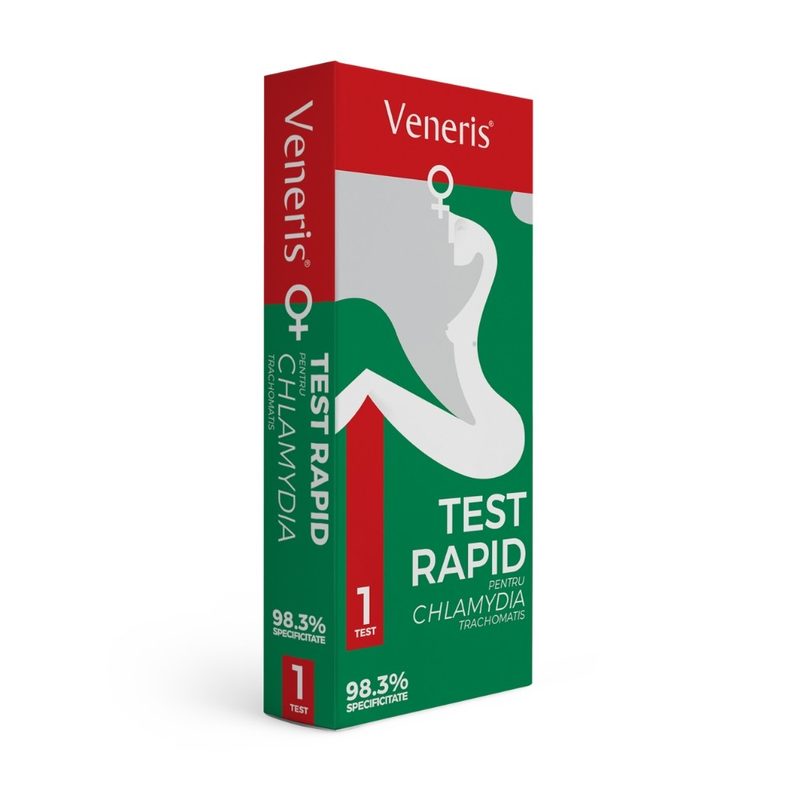 Test Rapid pt Chlamydia Trachomatis Veneris