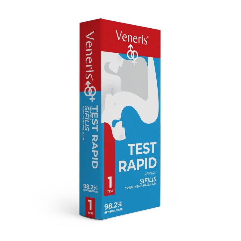 Test Sifilis Veneris