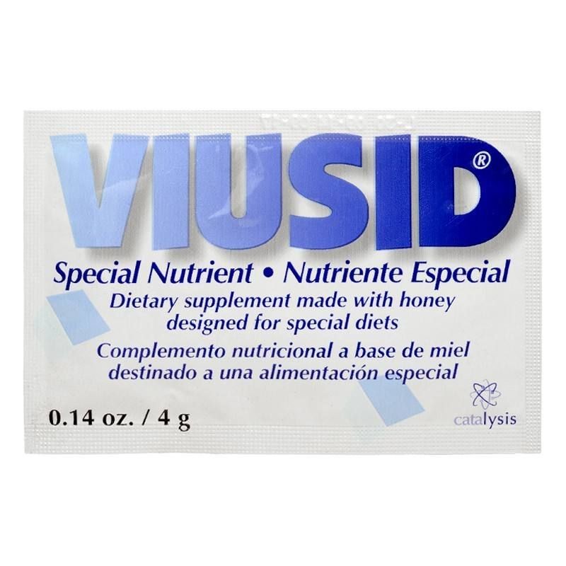 Viusid pulb susp x 4g Catalysis