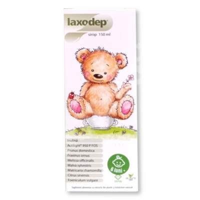 Laxodep Sirop 150ml Dr Phyto
