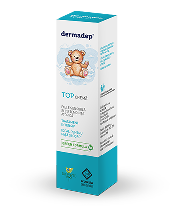 Dermadep Top Crema 50ml - Dr.Phyto