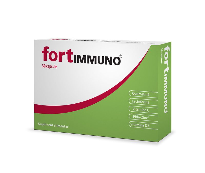 Fortimmuno x 30cps Dr Phyto