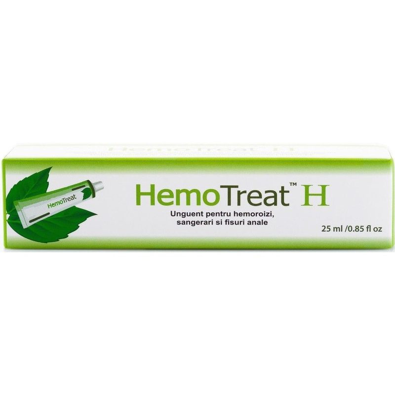 HemoTreat H ung 25ml GlobalTreat