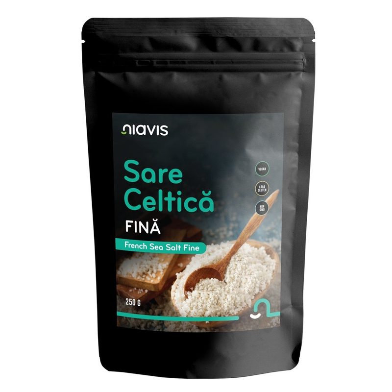 Niavis Sare Celtica Fina 250g
