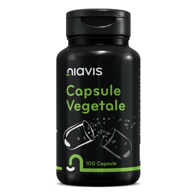 Niavis Capsule Vegetale Goale x 100cps