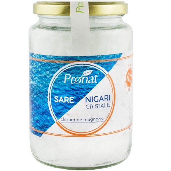 Pronat Sare Clorura de Magneziu Nigari 550g