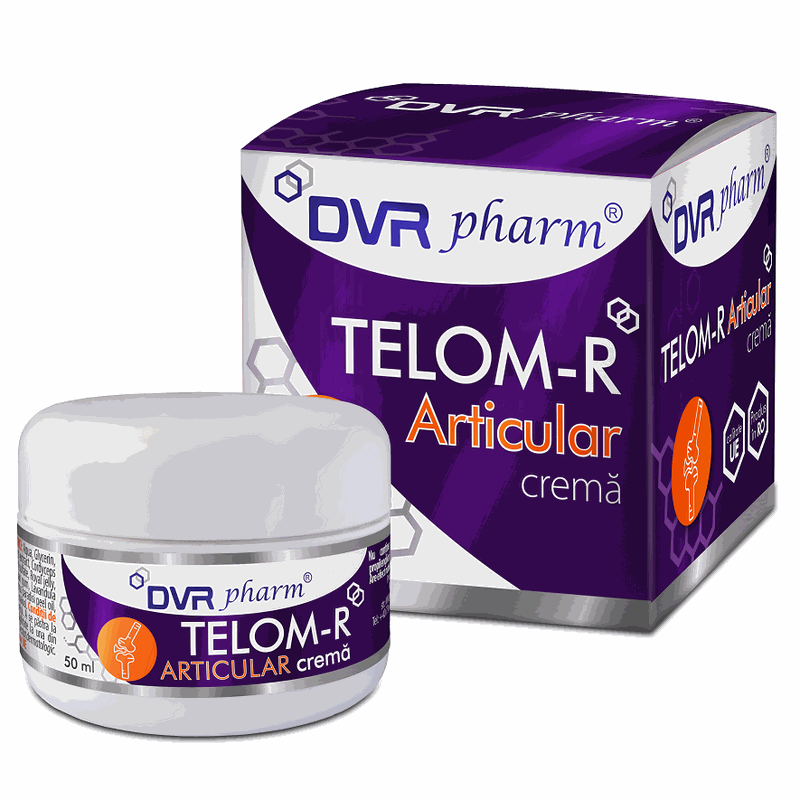 Telom-R Articular Crema 50ml DVR Pharm