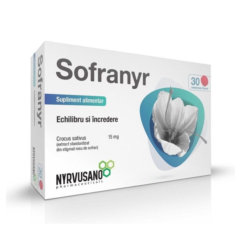 Sofranyr x 30cpr Nyrvusano
