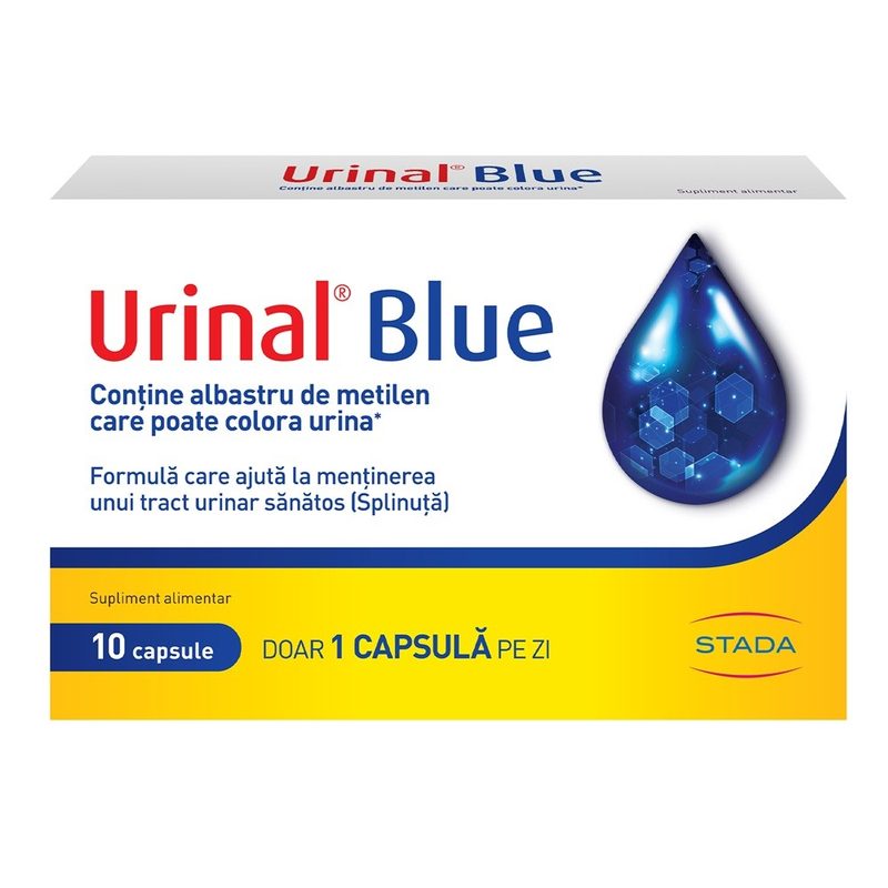 Walmark Urinal Blue x 10cps Stada