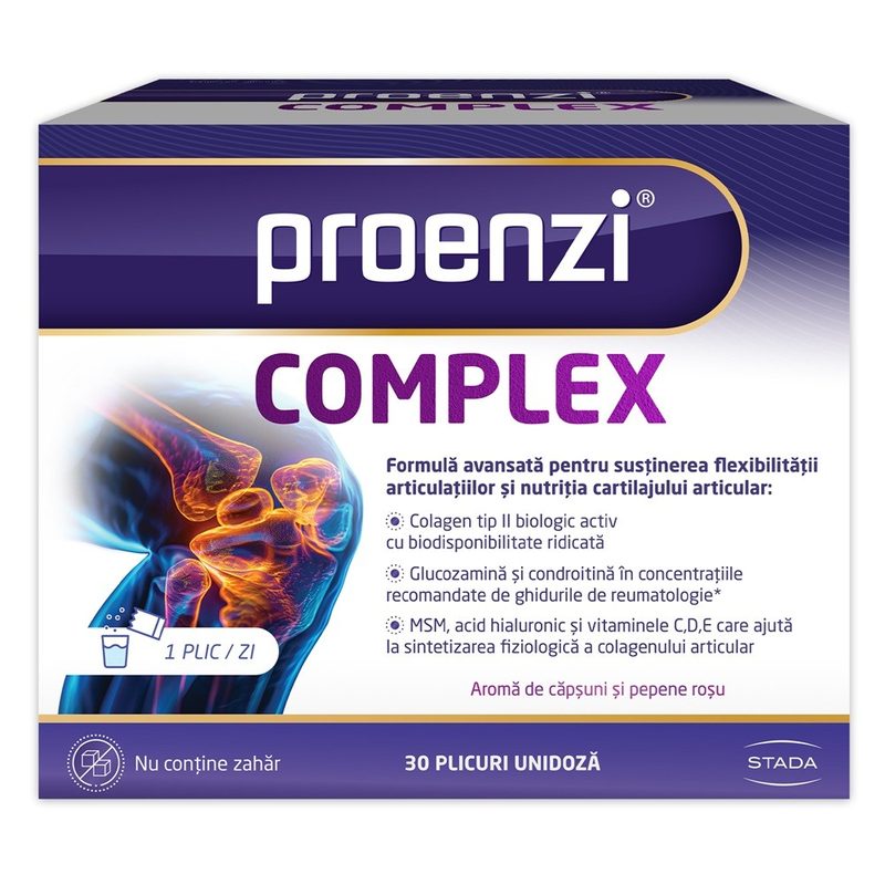 Walmark Proenzi Complex pulb x 30plic Stada