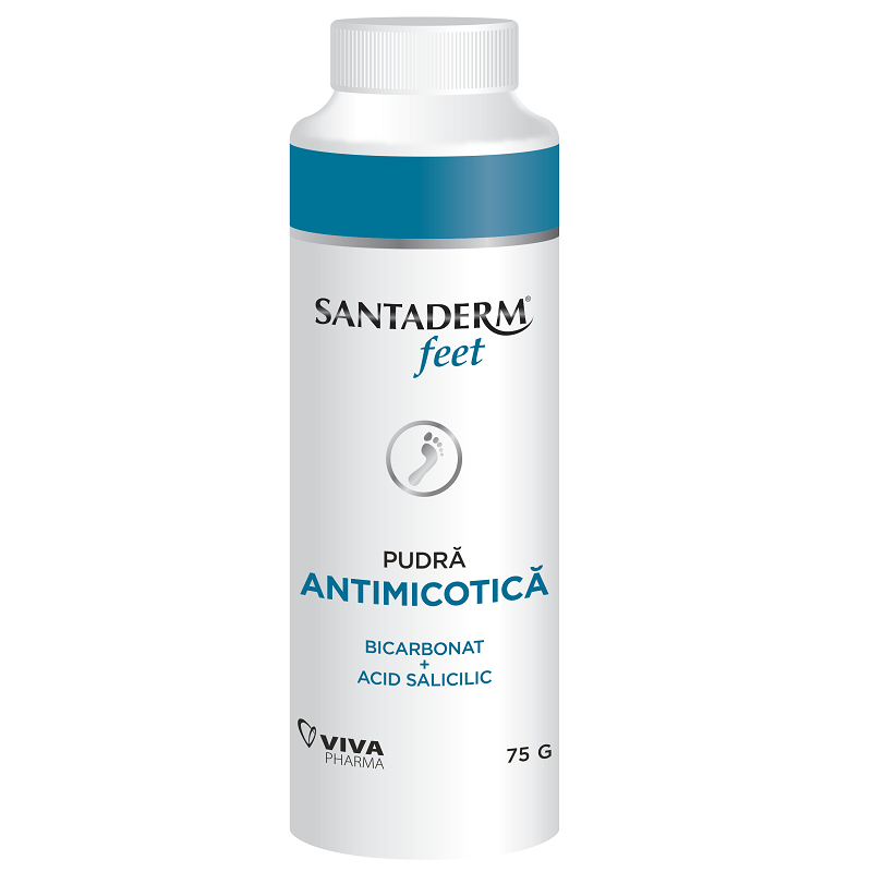 Santaderm Feet Pudra Antimicotica 75g