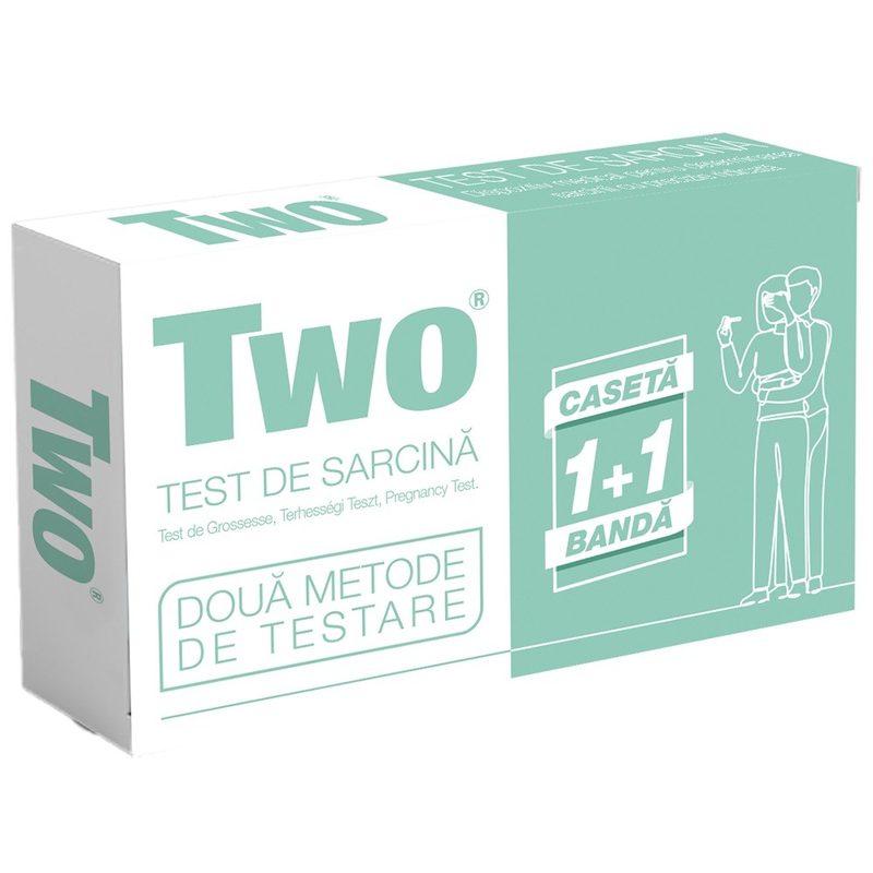 Test Sarcina Caseta+Banda Two