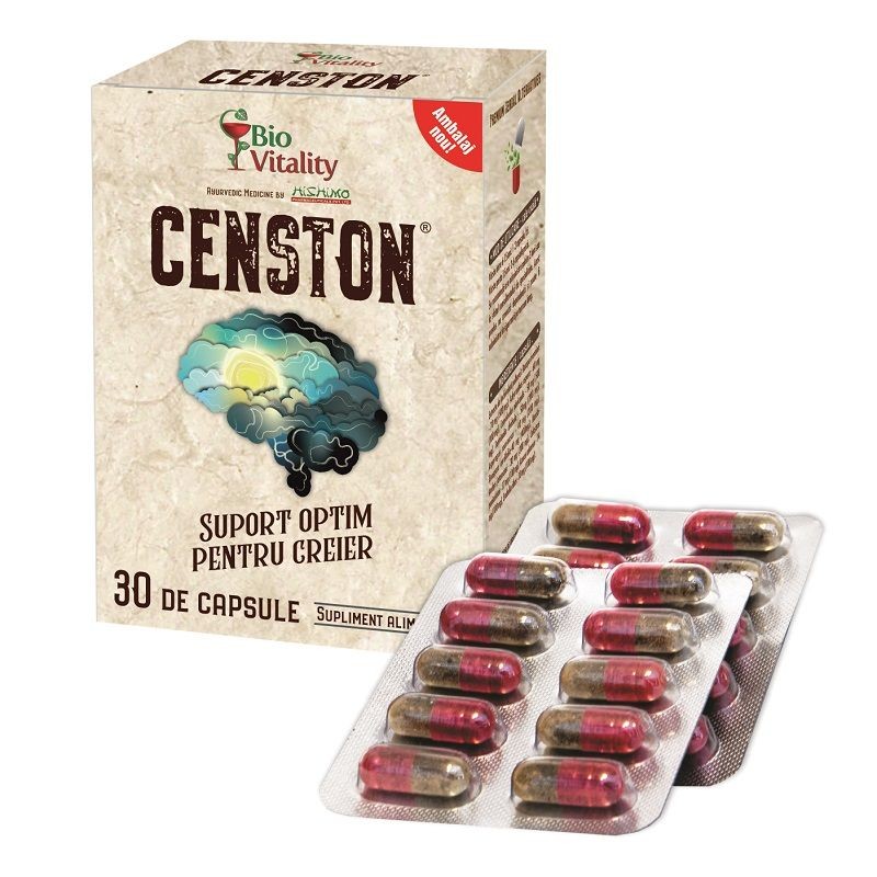 Censton x 30cps Bio Vitality