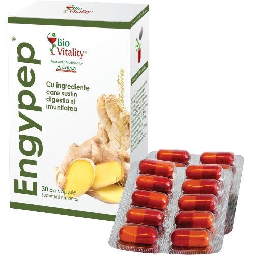 Engypep x 30cps Bio Vitality