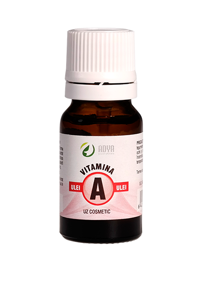 Vitamina A Ulei 10ml Adya Green