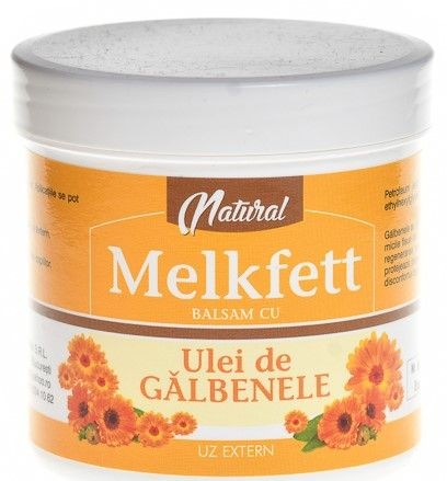 Balsam cu Ulei de Galbenele 250ml Adya Green